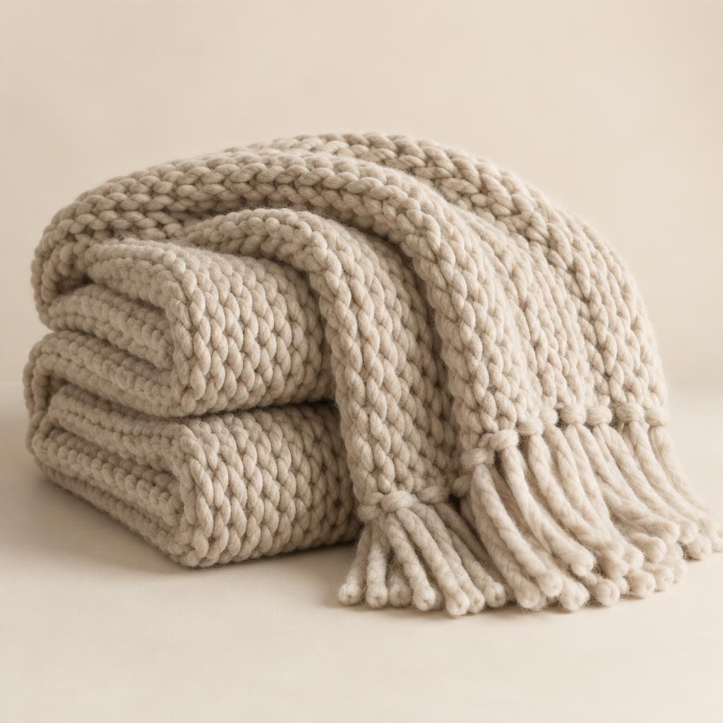 Meadow Throw